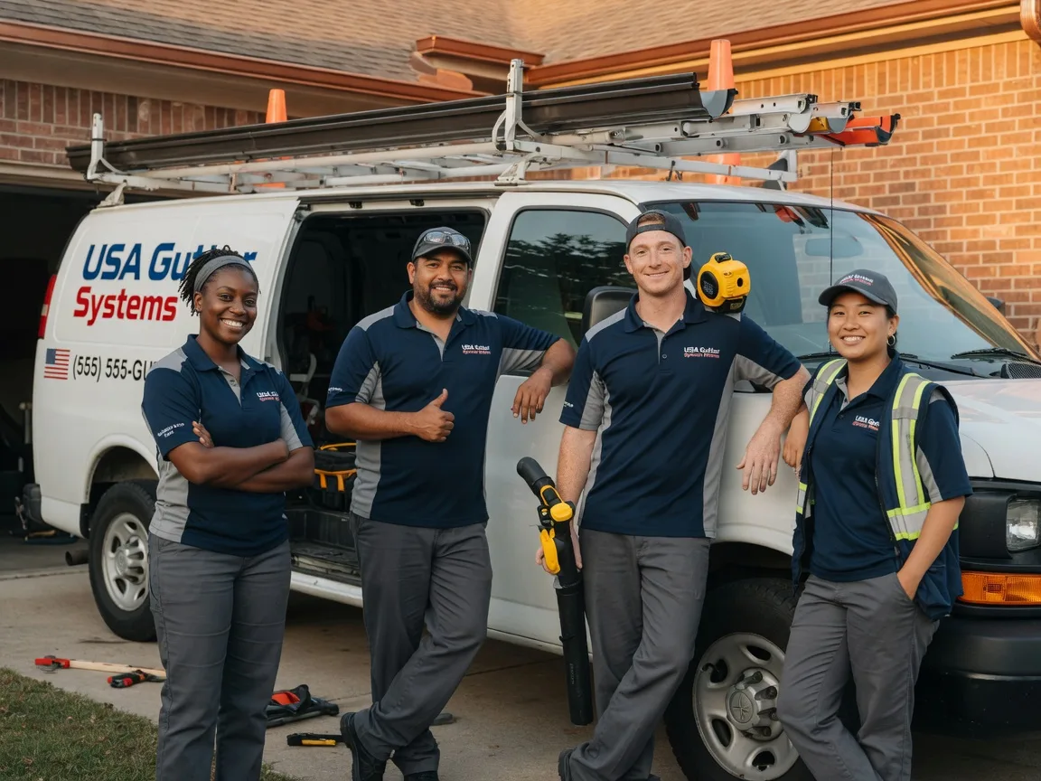 Gutter Installation company in Schaller, IA